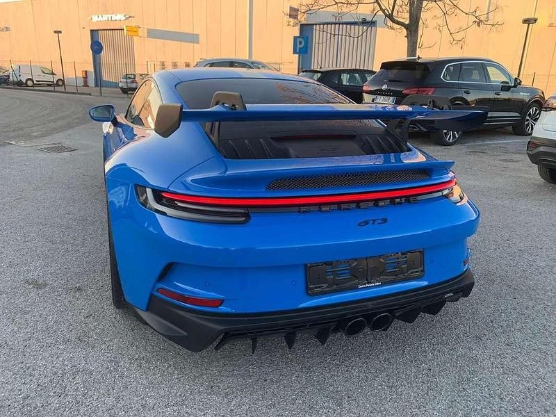 Usata Porsche 911 GT3 Sport 510 CV (375 kW) 2024 Coupé