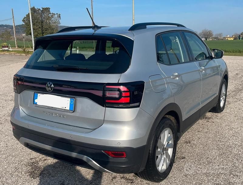 Usata VW T-Cross Style 2022 SUV