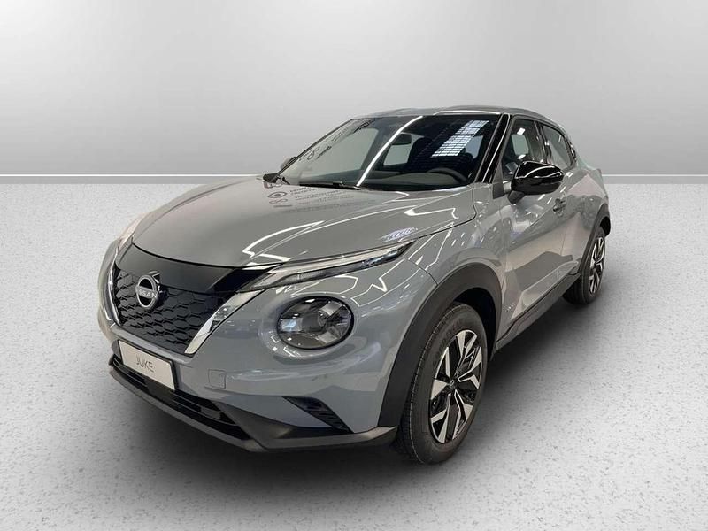 Nero Nuova 2025 Nissan Juke Acenta SUV | 21.300 € (Buon prezzo) - Immagine 1/4