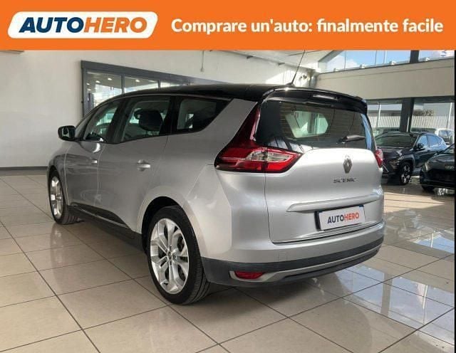 Usata Renault Grand Scénic IV 120 CV (88 kW) 2020 Argento Monovolume
