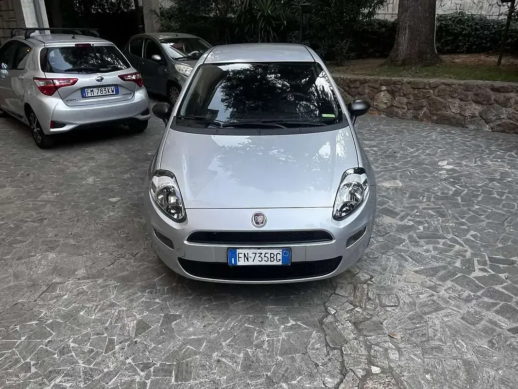 Usata Fiat Grande Punto S 69 CV (50 kW) 2018 Utilitaria
