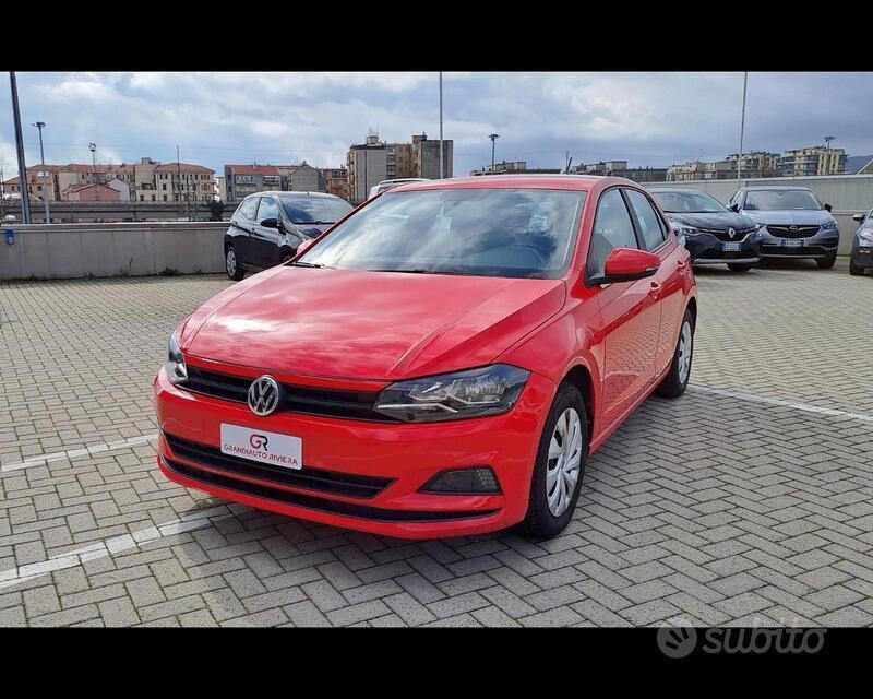 Usato 2018 VW Polo 1.0 Benzin 65 CV (13.200 €)