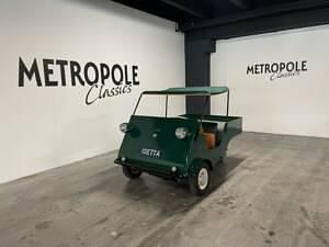 Usata BMW Isetta 12 CV (8 kW) 1955 Verde Coupé