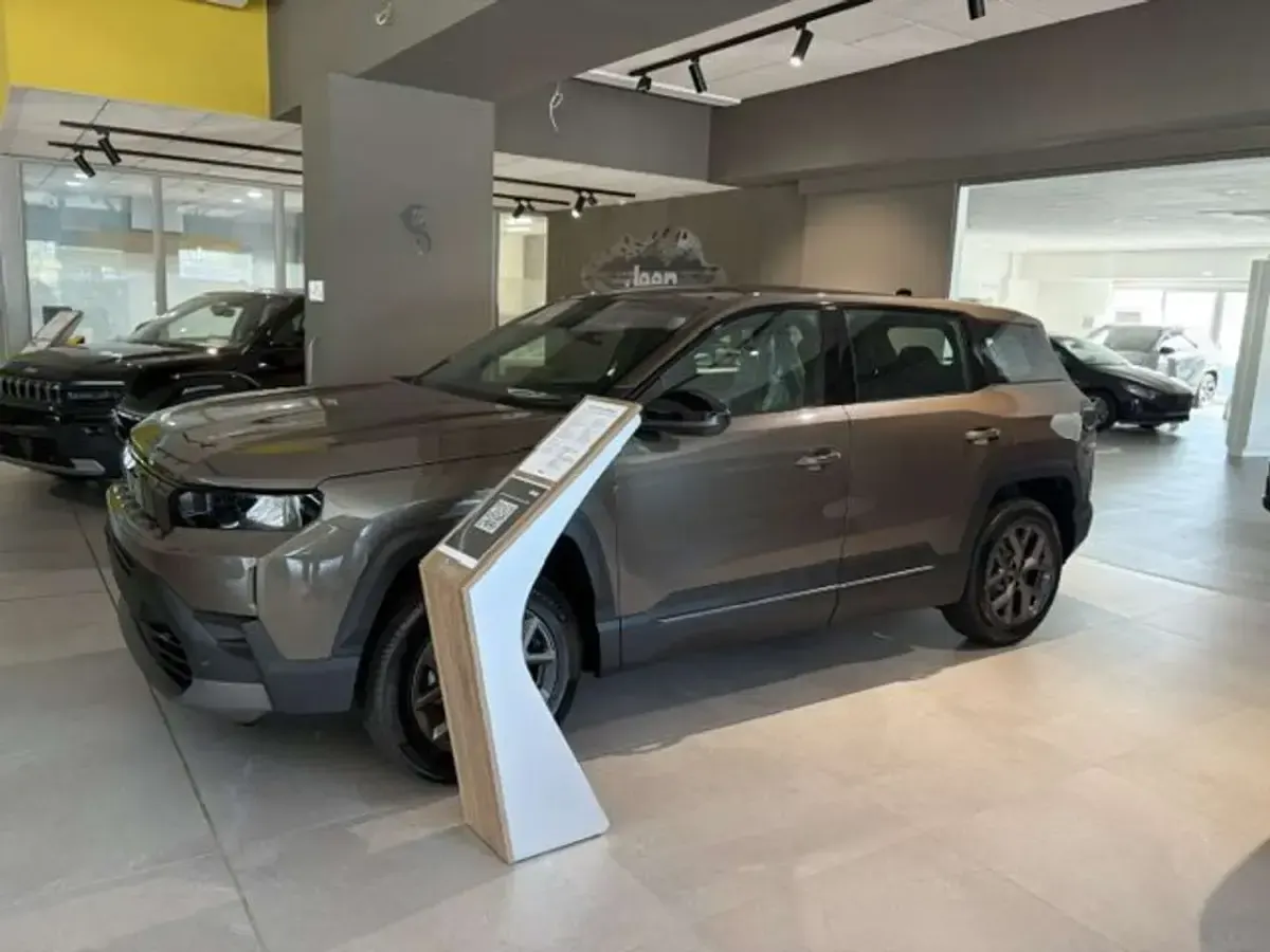 Nuova Jeep Compass Altitude 145 CV (106 kW) 2026 Other SUV