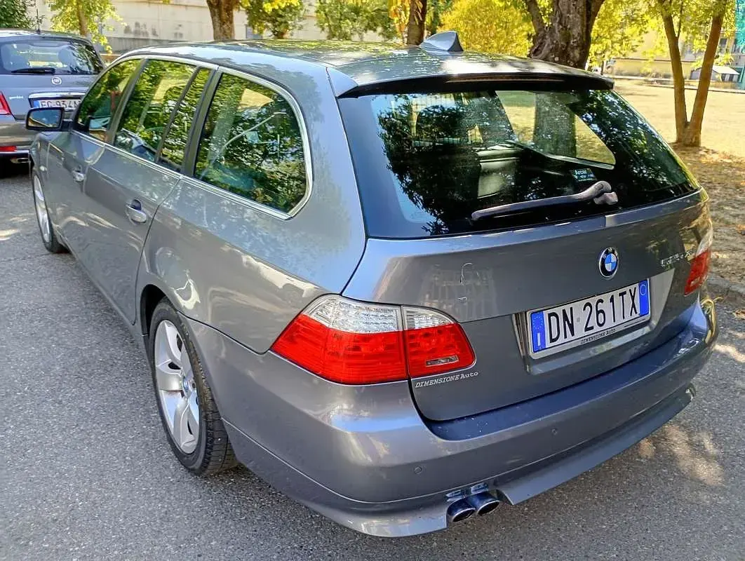 Usata BMW 525 194 CV (142 kW) 2004 Station wagon