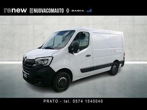 Usata Renault Master 110 CV (80 kW) 2020 Bianco Monovolume