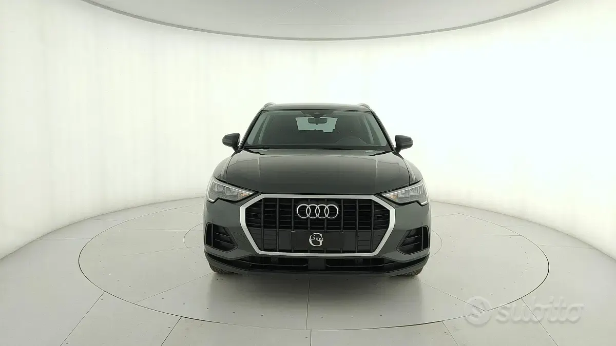 Gebraucht Audi Q3 Sportback 150 PS (110 kW) 2022 Grau SUV