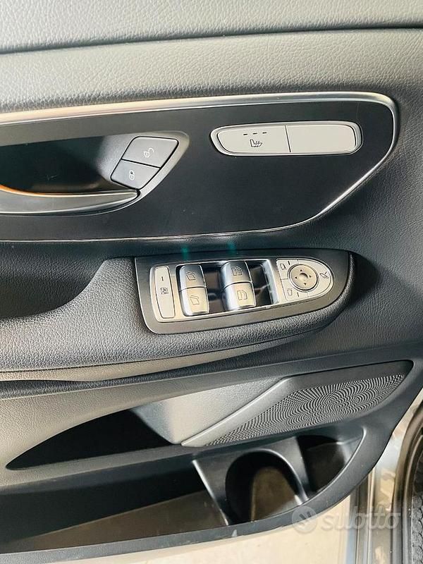 Usata Mercedes V250 190 CV (139 kW) 2019 Monovolume