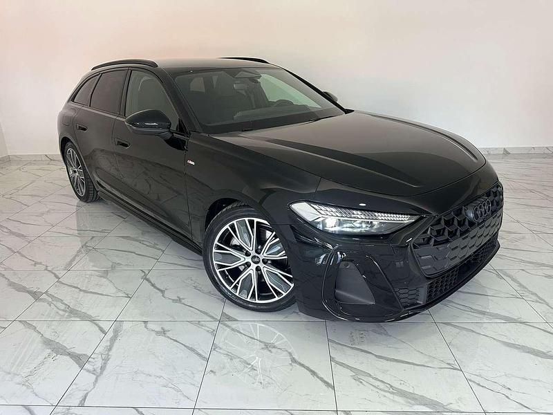 Nuova Audi A5 S-Line 204 CV (150 kW) 2025 Nero Coupé