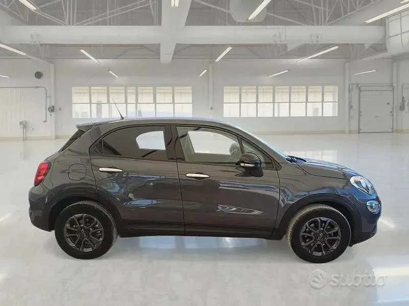 Usata Fiat 500X Club 119 CV (87 kW) 2023 Grigio SUV