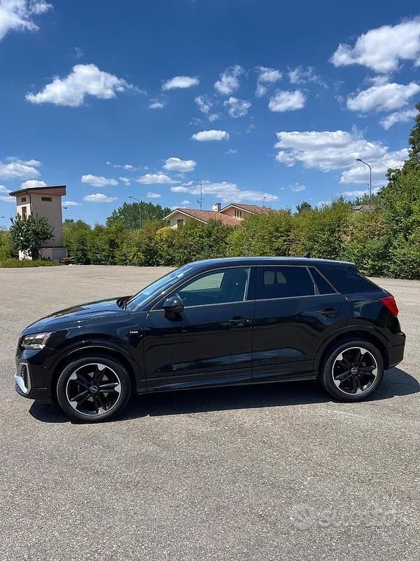 Usata Audi Q2 S-Line 116 CV (85 kW) 2021 SUV