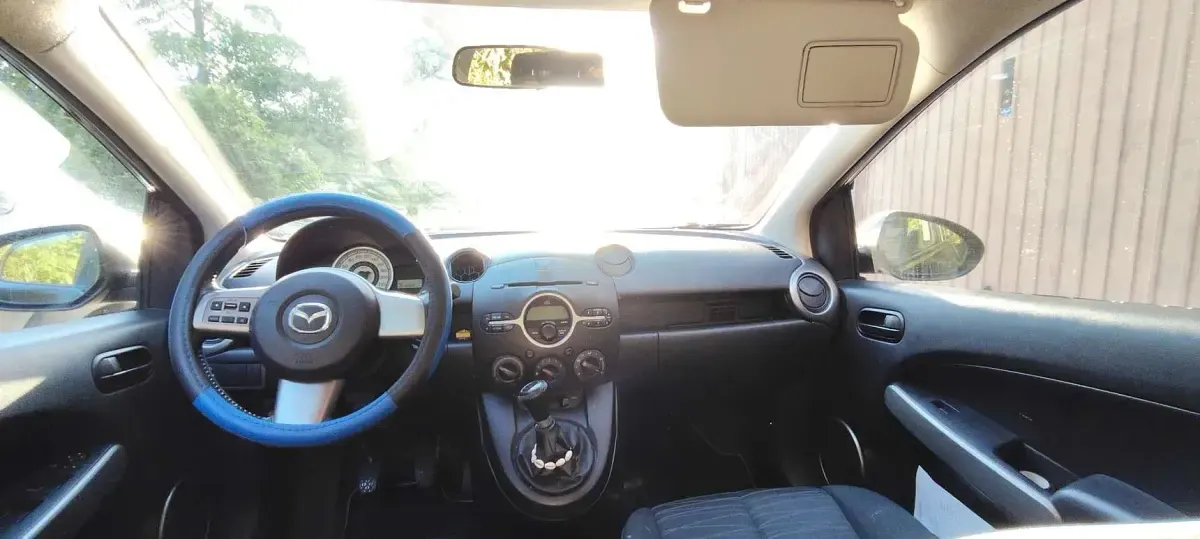 Usata Mazda 2 75 CV (55 kW) 2008 Utilitaria