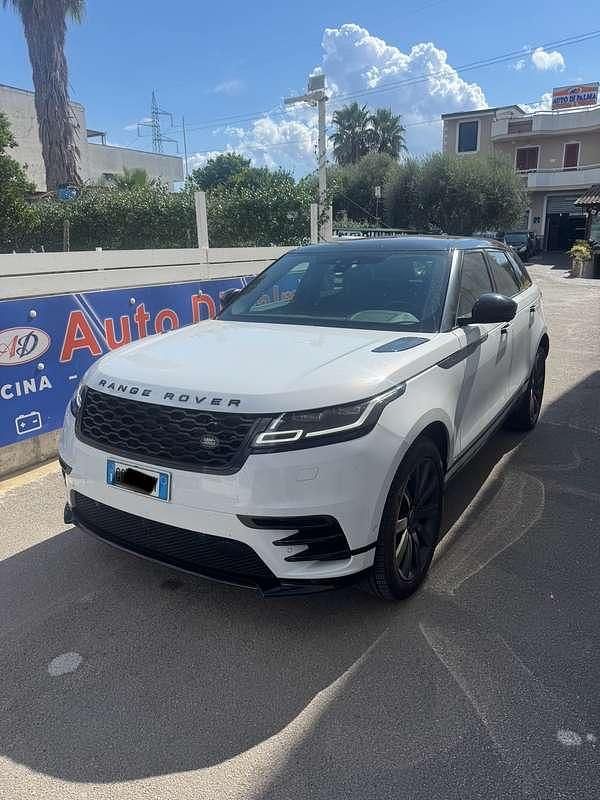 Usata Land Rover Range Rover Velar SE Dynamic 241 CV (177 kW) 2020 SUV