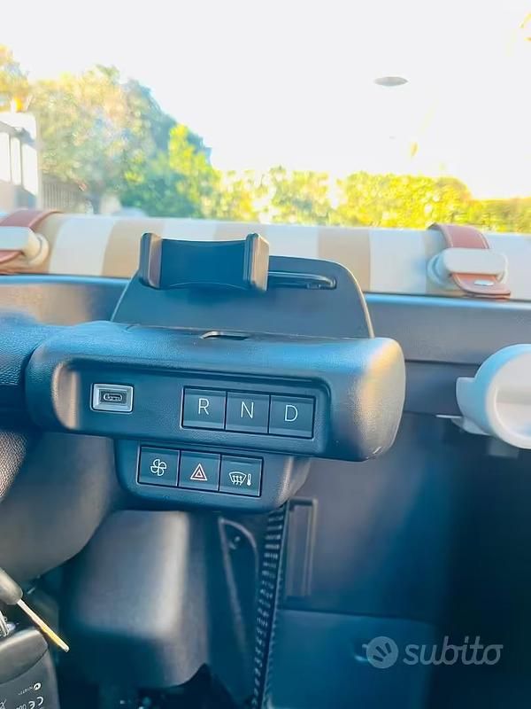 Usata Fiat Topolino 2025 Utilitaria