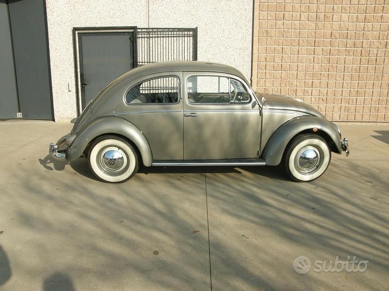 Usata VW Beetle 2020 Grigio Utilitaria