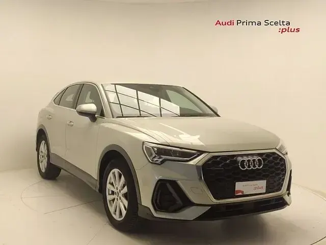 Usata Audi Q3 Sportback Business Plus 150 CV (110 kW) 2021 SUV