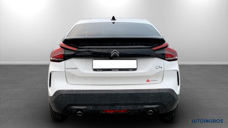 Usata Citroën C4 PureTech 131 CV (96 kW) 2023 Bianco SUV