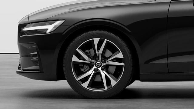 Usata Volvo V60 Plus 197 CV (144 kW) 2023 Bianco Station wagon