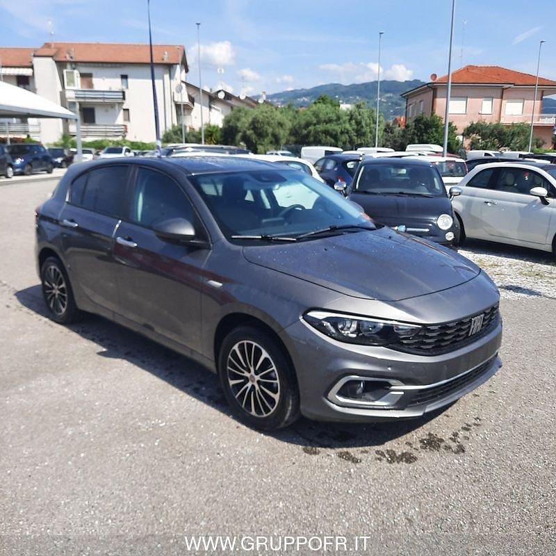 Usata Fiat Tipo 99 CV (72 kW) 2023 Grigio Berlina