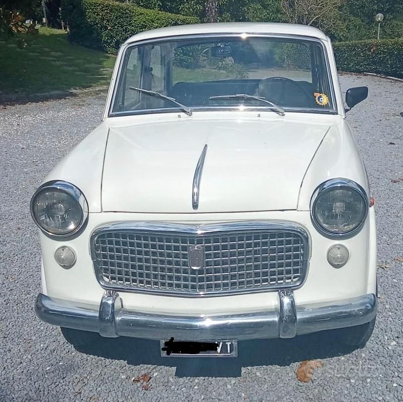 Usata Fiat 1100 1960 Berlina