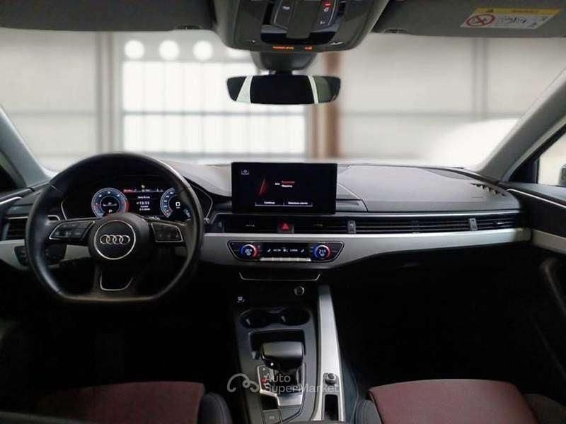 Usata Audi A4 S-Line 204 CV (150 kW) 2022 Grigio Station wagon