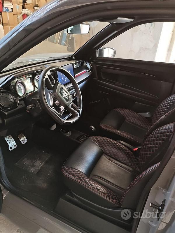 Usata Ligier JS60 2024 Grigio Utilitaria