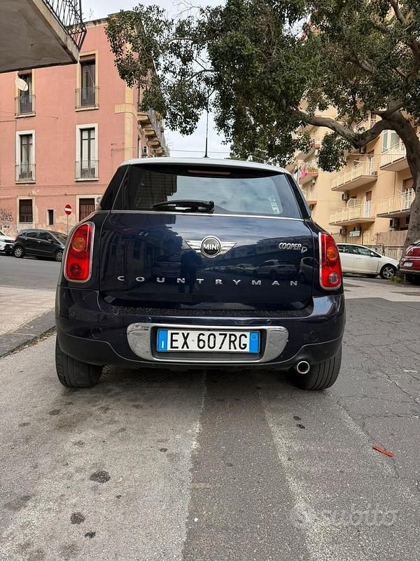 Usata Mini Countryman 140 CV (102 kW) 2014 SUV