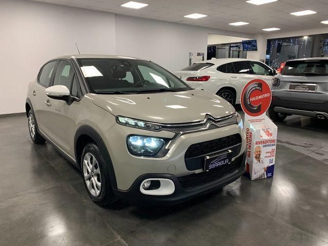 Usata Citroën C3 83 CV (61 kW) 2023 Grigio Utilitaria