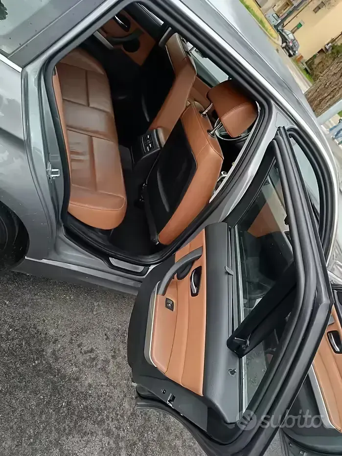 Usata BMW 220 184 CV (135 kW) 2011 Station wagon