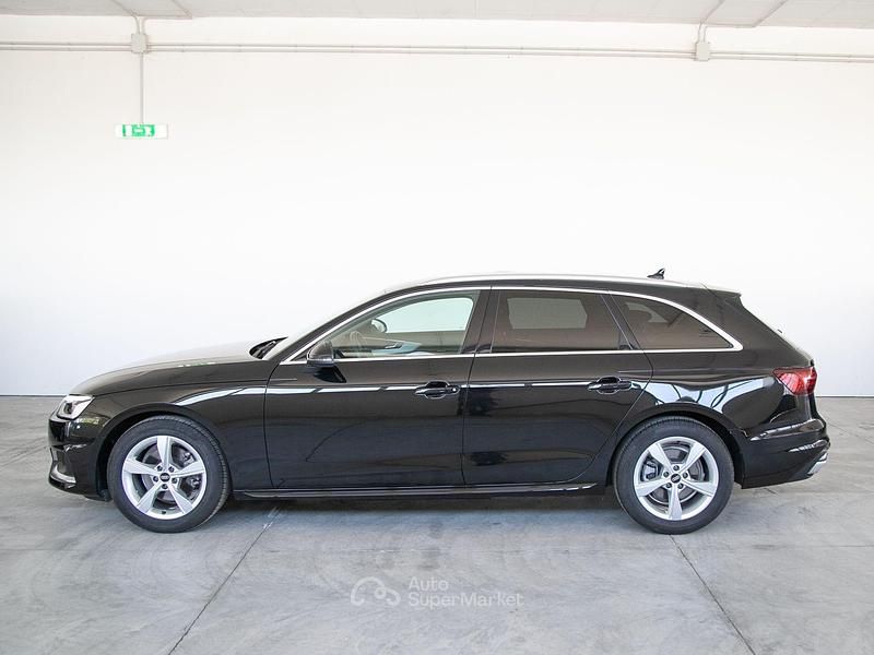 Usata Audi A4 Ambiente 163 CV (119 kW) 2022 Nero Station wagon