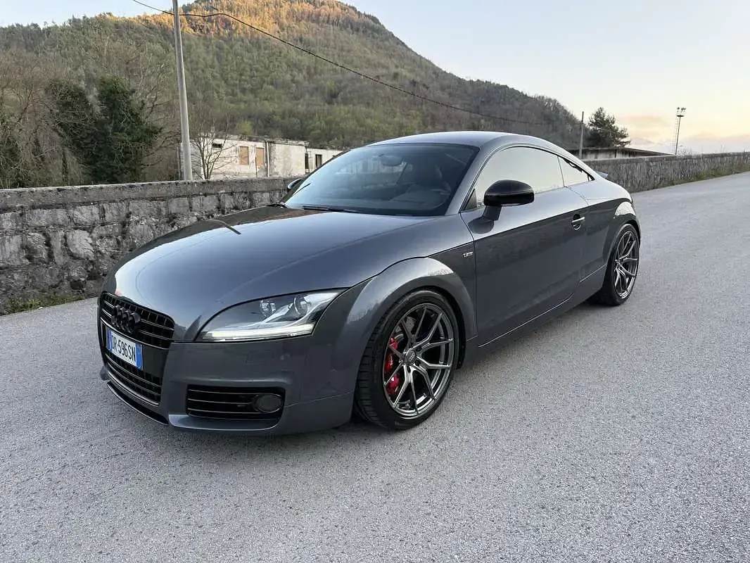 Usata Audi TT Advanced Plus 200 CV (147 kW) 2008 Coupé