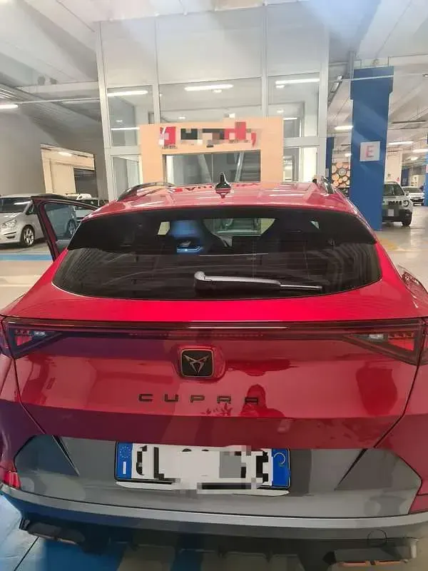Usata Cupra Formentor 150 CV (110 kW) 2023 SUV