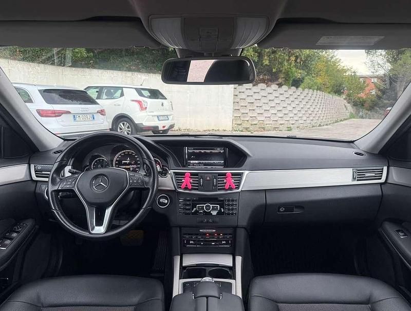 Usata Mercedes E300 Premium 204 CV (150 kW) 2014 Berlina