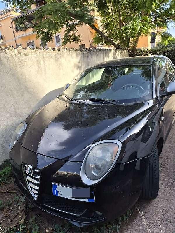 Usata Alfa Romeo MiTo 84 CV (61 kW) 2013 Utilitaria