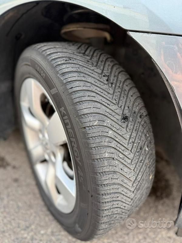 Usata Peugeot 307 109 CV (80 kW) 2007 Grigio Station wagon