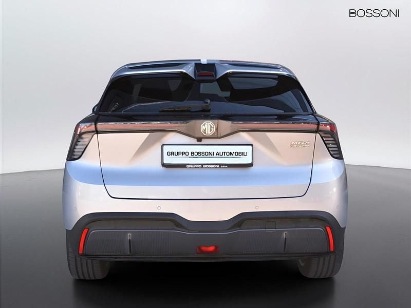 Usata MG MG4 EV Luxury 67 kW (92 CV) 2025 Grigio Utilitaria