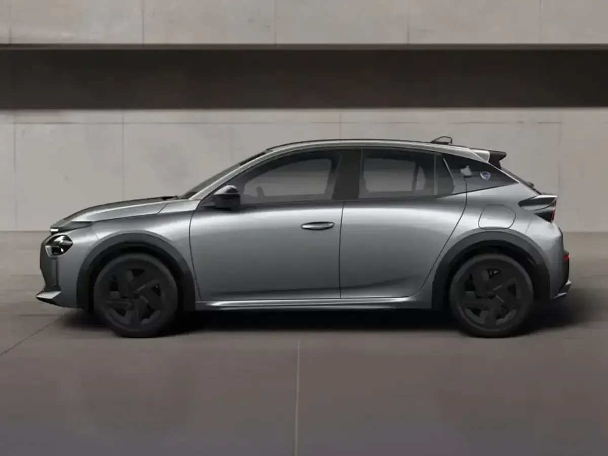 Nuova Lancia Ypsilon 100 CV (73 kW) 2026 Grigio Utilitaria
