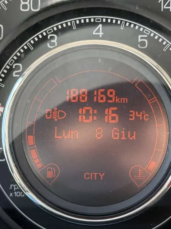 Usata Fiat 500 Pop 69 CV (50 kW) 2010 Utilitaria