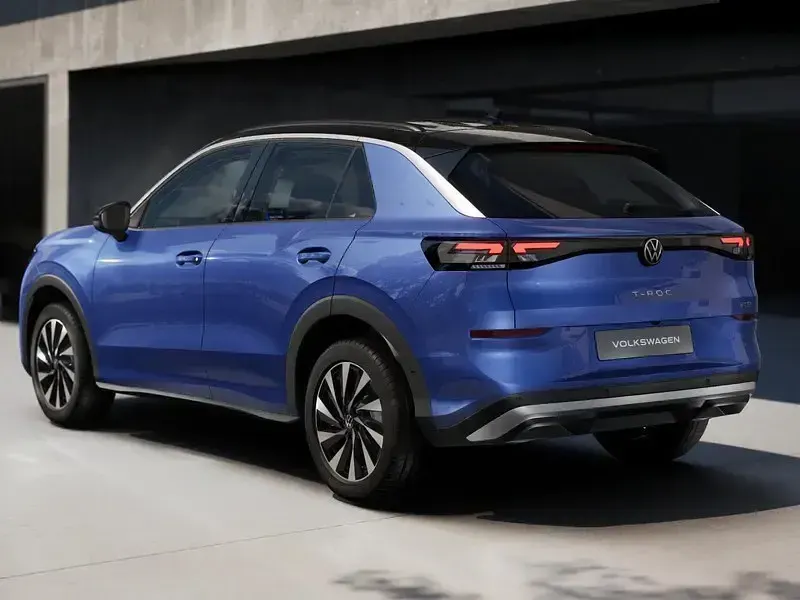 Nuova VW T-Roc Life 115 CV (84 kW) 2026 SUV