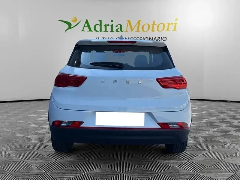 Usata DFSK Glory 500 106 CV (77 kW) 2025 Bianco SUV