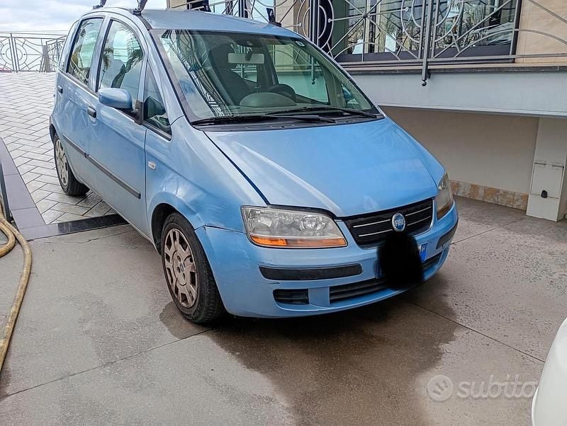 Usata Fiat Idea 2004 Monovolume