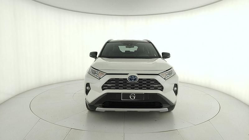 Usata Toyota RAV4 Hybrid Style 178 CV (130 kW) 2019 SUV