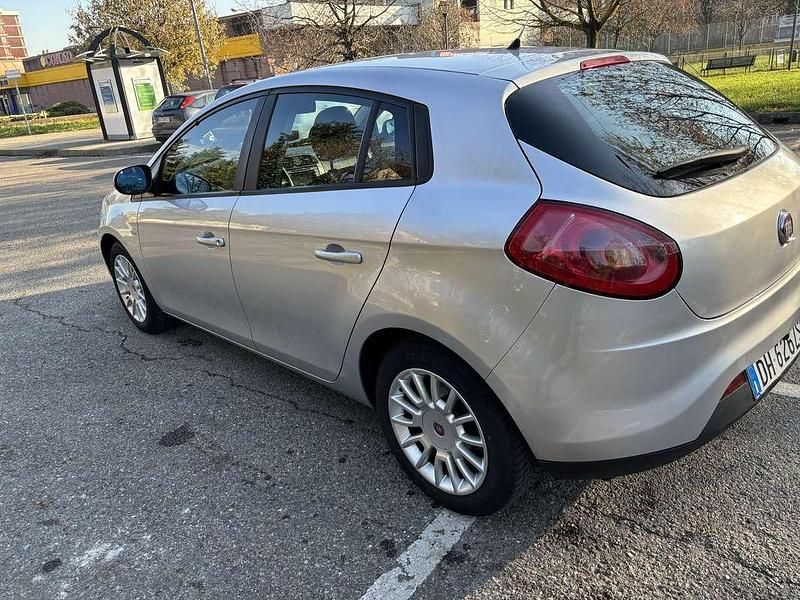 Usata Fiat Bravo 90 CV (66 kW) 2007 Utilitaria