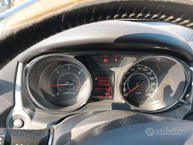 Usata Citroën C4 Aircross Seduction 115 CV (84 kW) 2013 Bianco SUV