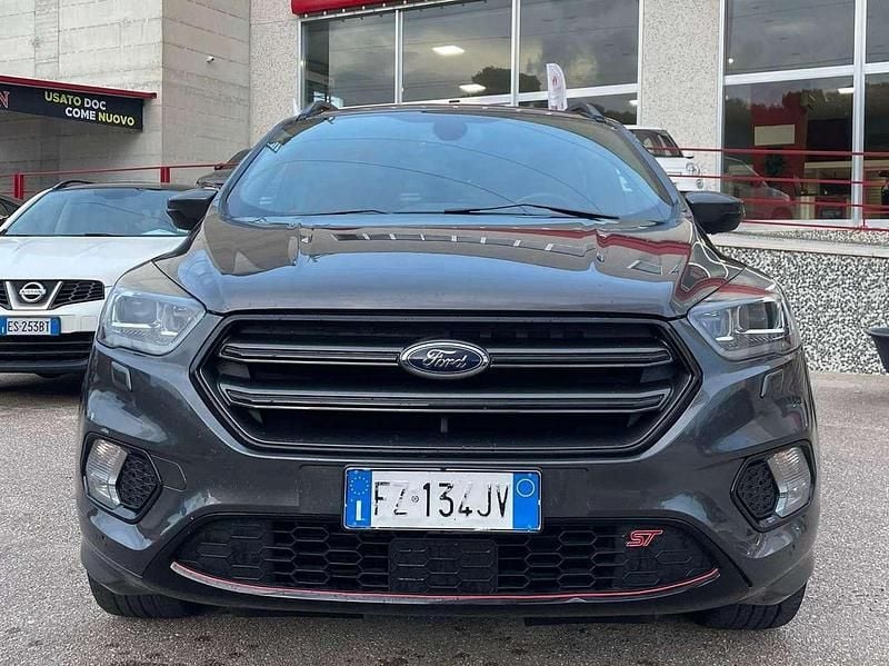 Usado Ford Kuga ST-Line 120 CV (88 kW) 2019 Other SUV