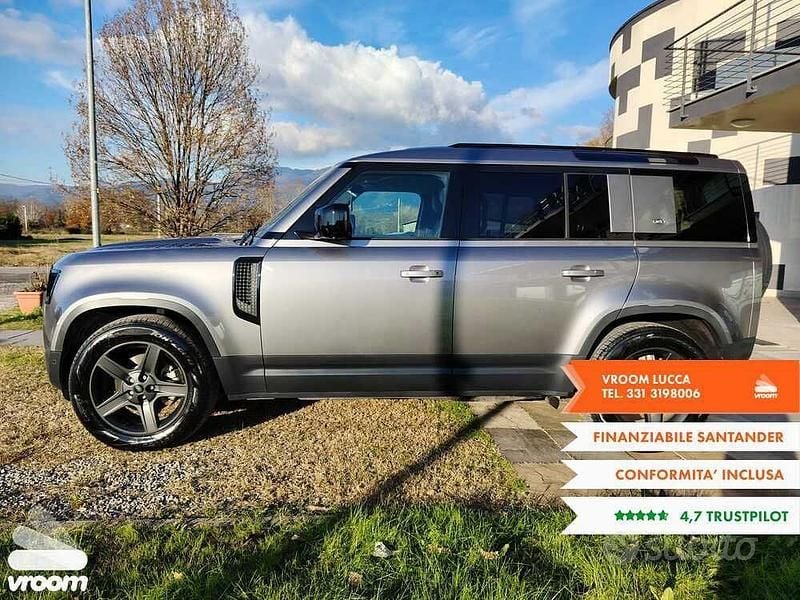Usata Land Rover Defender 200 CV (147 kW) 2022 SUV