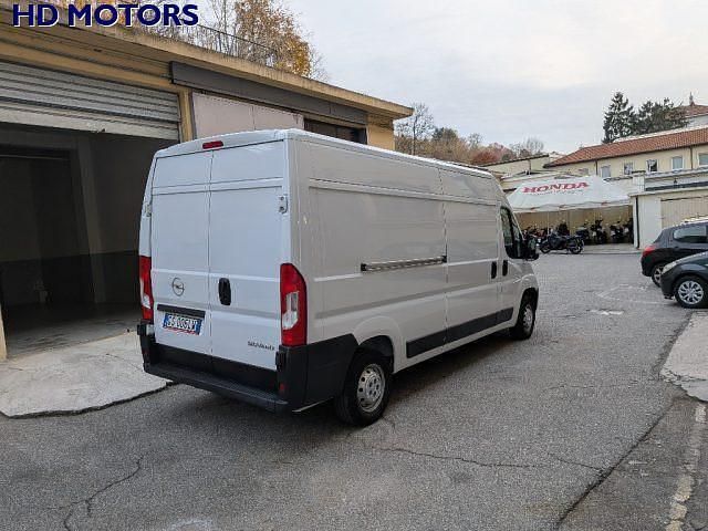 Gebraucht Opel Movano S 140 PS (102 kW) 2024 Weiß Van