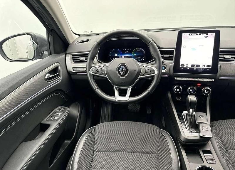 Usata Renault Arkana Techno 143 CV (105 kW) 2022 Grigio SUV