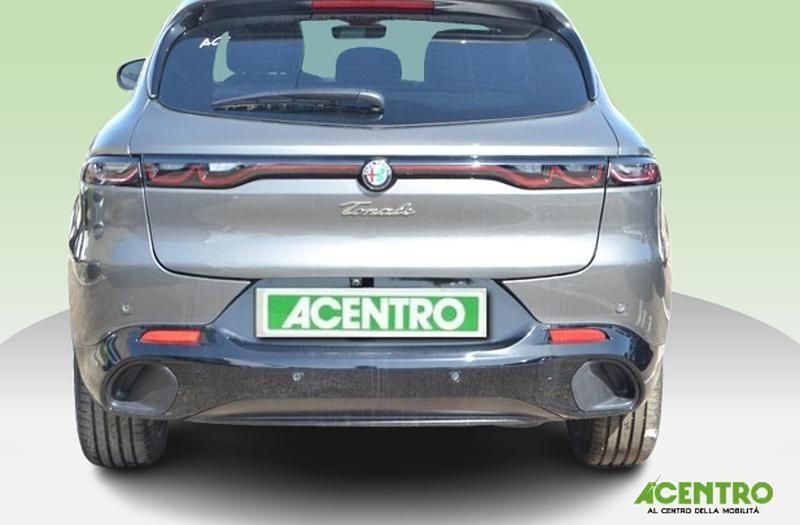 Nouă Alfa Romeo Tonale Veloce 131 CP (96 kW) 2026 Gri SUV