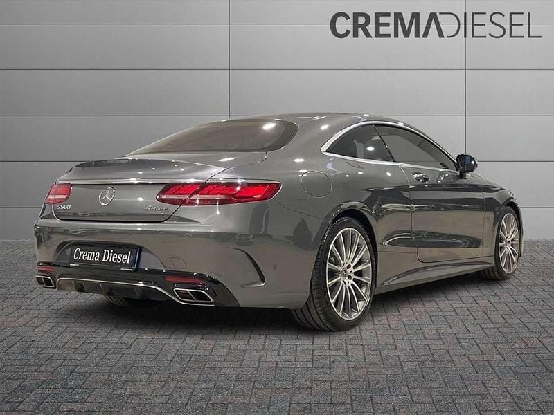 Begagnad Mercedes S560 Premium Plus 469 HK (344 kW) 2019 Other Sedan